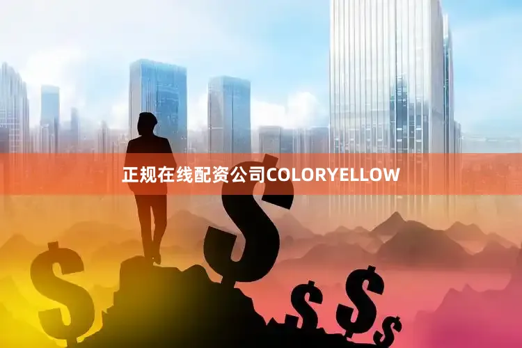 正规在线配资公司COLORYELLOW