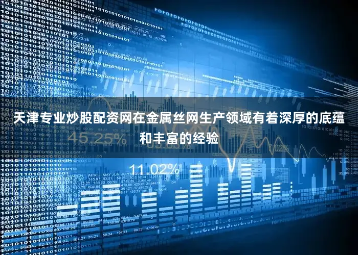 天津专业炒股配资网在金属丝网生产领域有着深厚的底蕴和丰富的经验