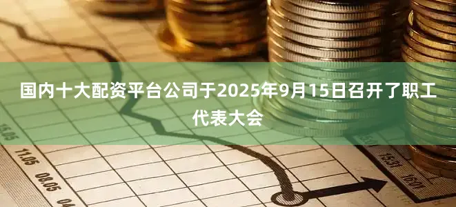 国内十大配资平台公司于2025年9月15日召开了职工代表大会
