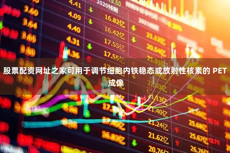 股票配资网址之家可用于调节细胞内铁稳态或放射性核素的 PET 成像